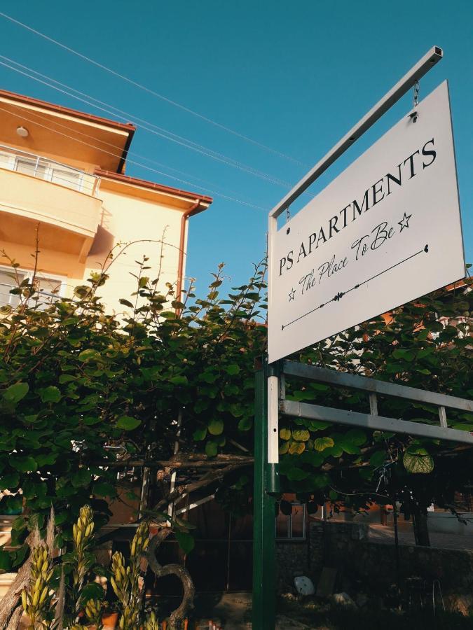 Ps Apartments - Peshtani Peštani Eksteriør bilde