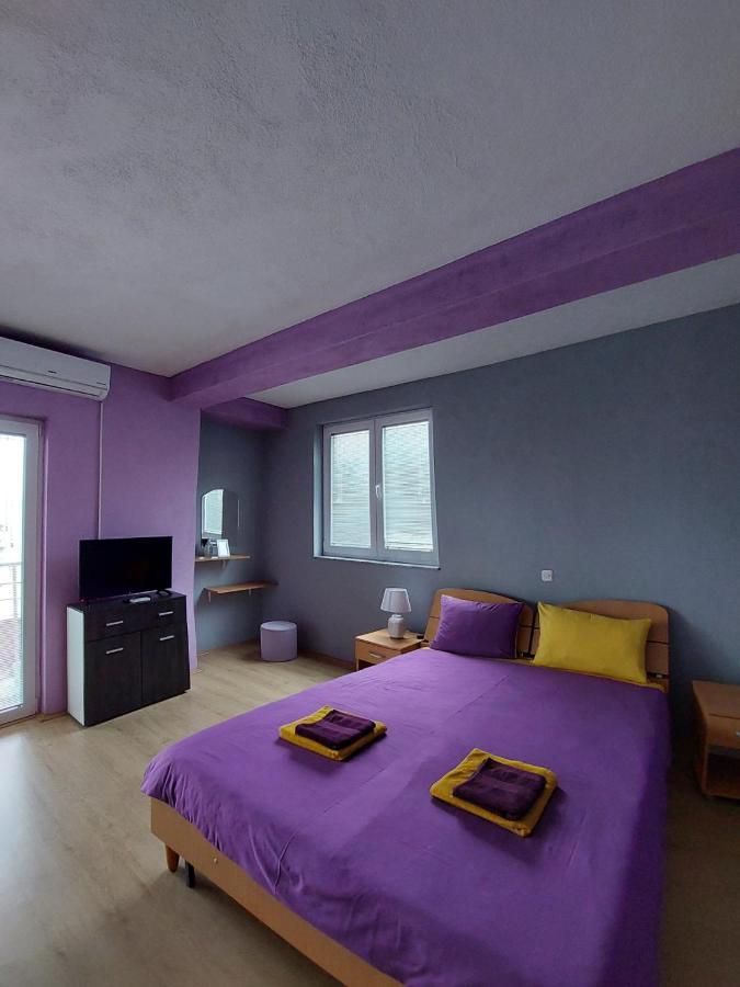 Ps Apartments - Peshtani Peštani Eksteriør bilde