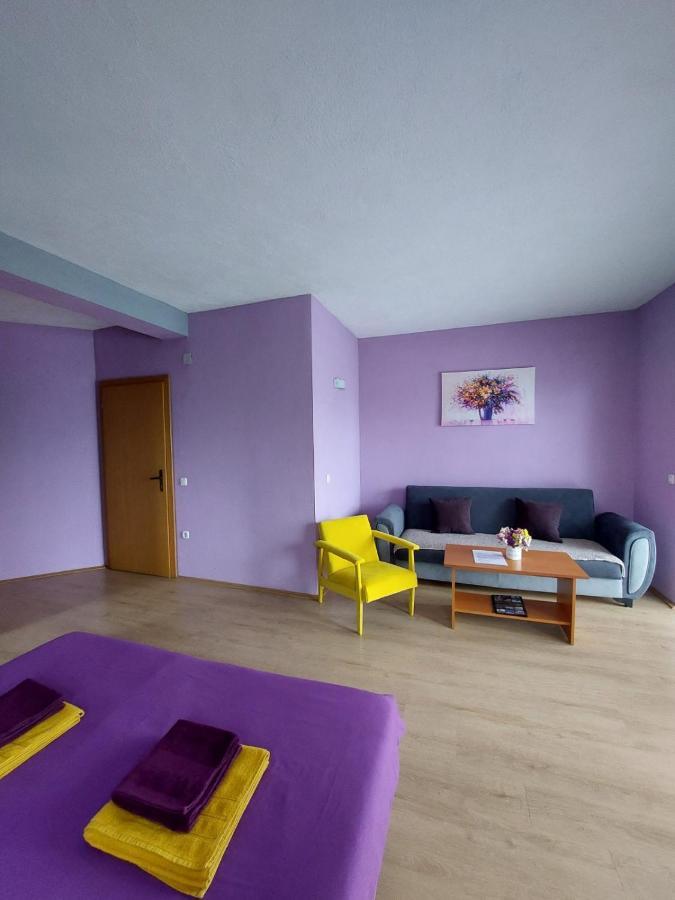 Ps Apartments - Peshtani Peštani Eksteriør bilde