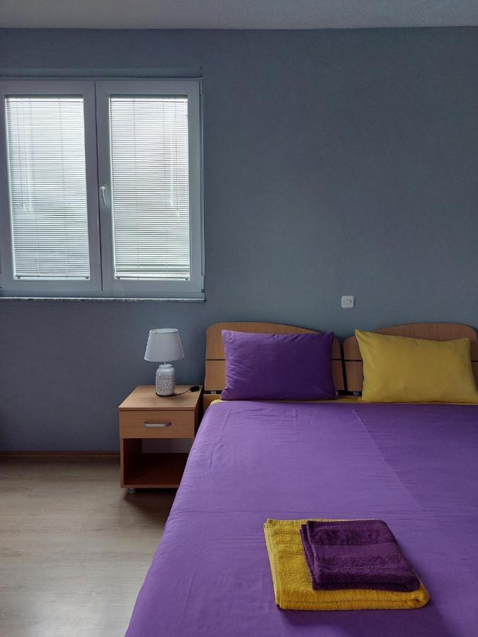 Ps Apartments - Peshtani Peštani Eksteriør bilde