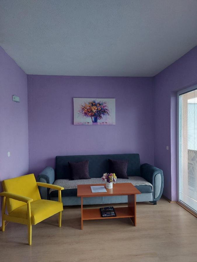 Ps Apartments - Peshtani Peštani Eksteriør bilde