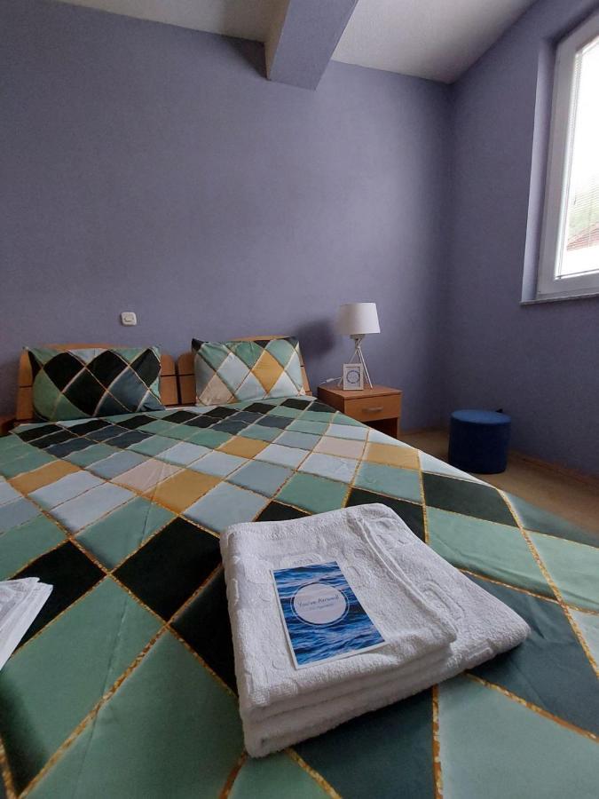 Ps Apartments - Peshtani Peštani Eksteriør bilde