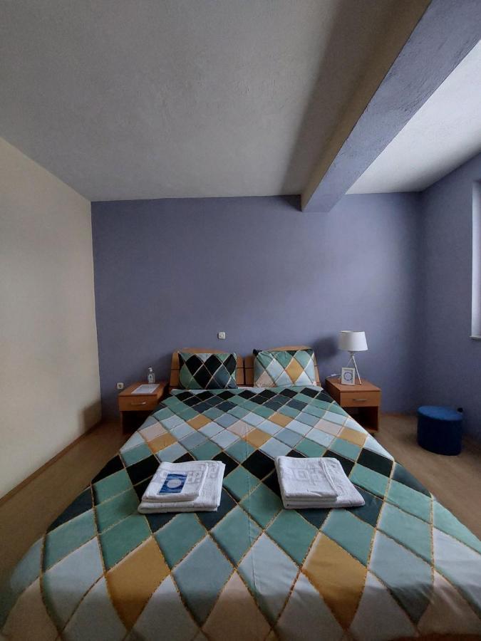 Ps Apartments - Peshtani Peštani Eksteriør bilde
