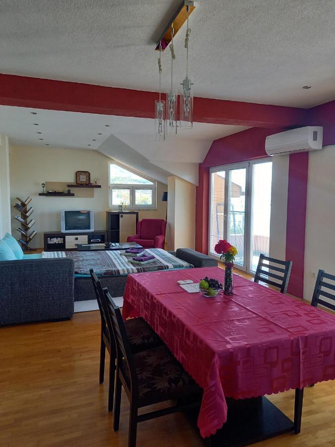 Ps Apartments - Peshtani Peštani Eksteriør bilde