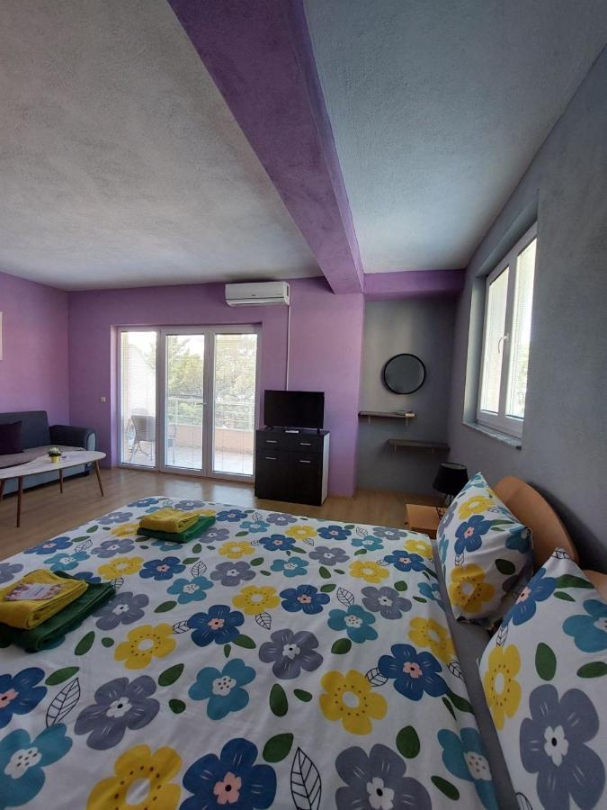 Ps Apartments - Peshtani Peštani Eksteriør bilde