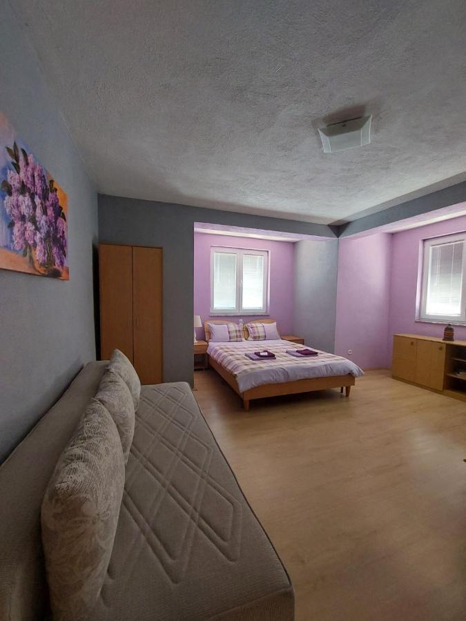 Ps Apartments - Peshtani Peštani Eksteriør bilde
