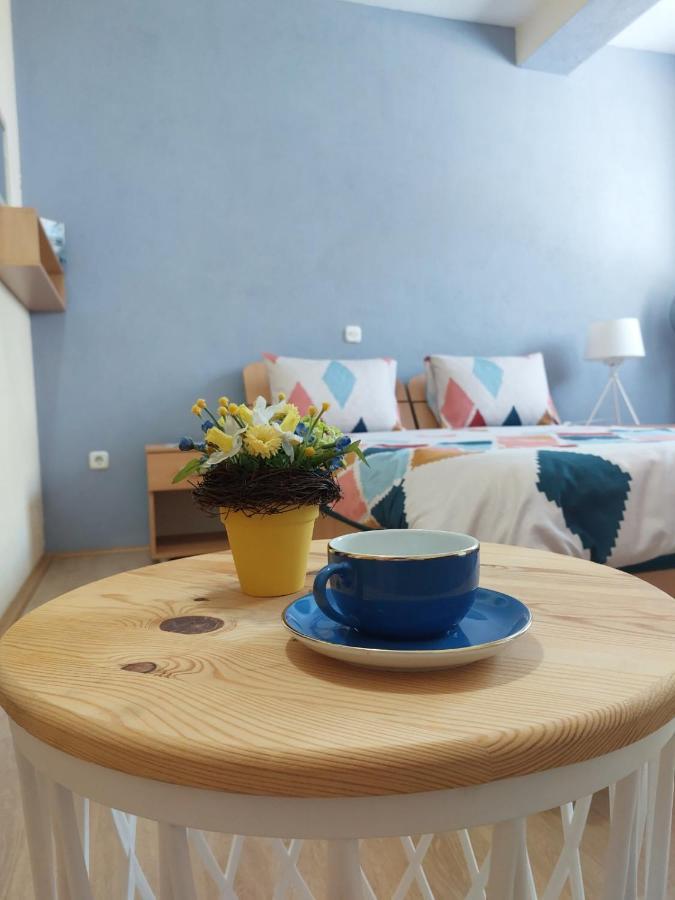 Ps Apartments - Peshtani Peštani Eksteriør bilde