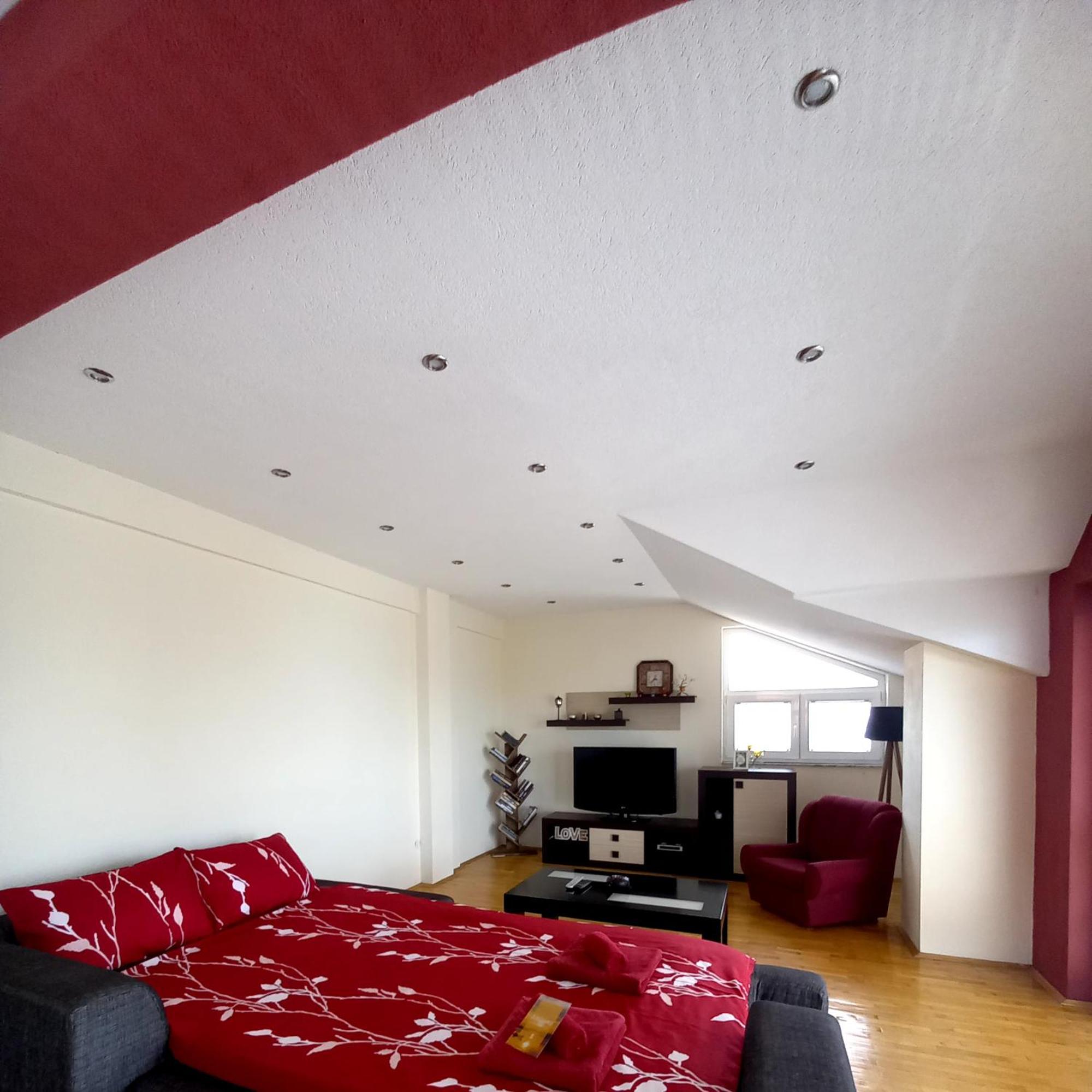 Ps Apartments - Peshtani Peštani Rom bilde