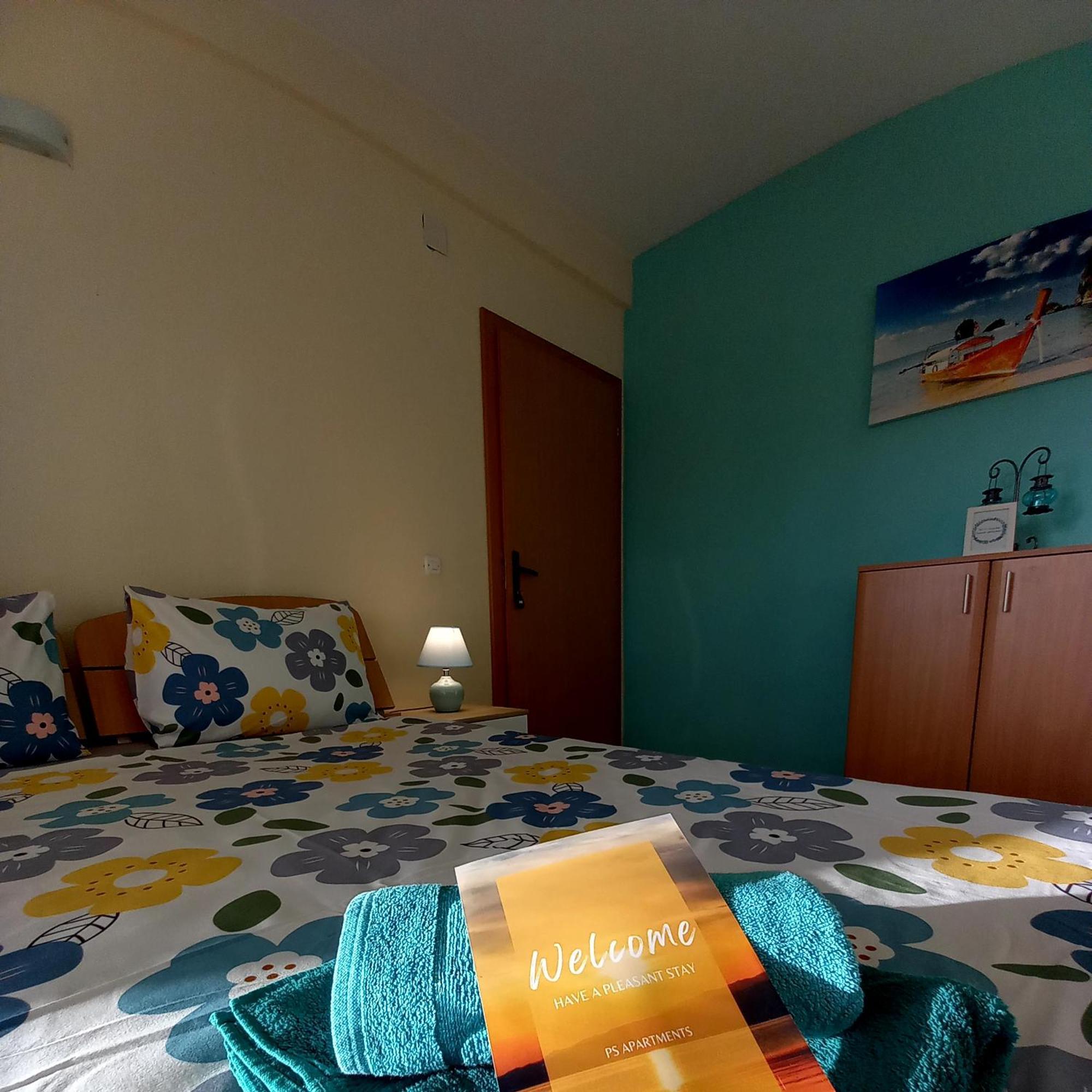 Ps Apartments - Peshtani Peštani Rom bilde