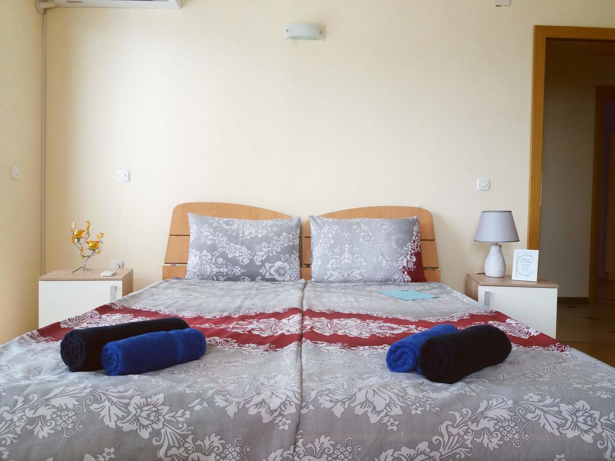 Ps Apartments - Peshtani Peštani Eksteriør bilde