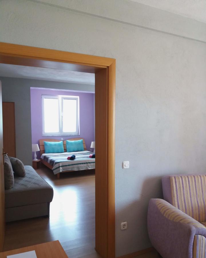 Ps Apartments - Peshtani Peštani Eksteriør bilde